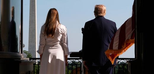 WORLD NEWS: Donald Trump and the 250th anniversary celebration: The party fright in the White House 4 b63a252c 2dae 4cbc 8144