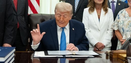 Donald Trump: US President irritates by celebrating high inflation