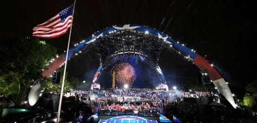 Donald Trump: Five men arrested for planning attack at birthday party