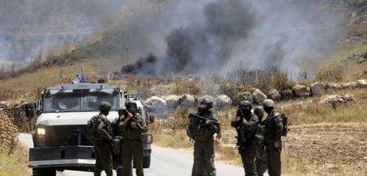 JUST IN: Israel: Baby killed by soldiers in West Bank, Palestinian says 4 cf6c69b7 453e 44c9 a006