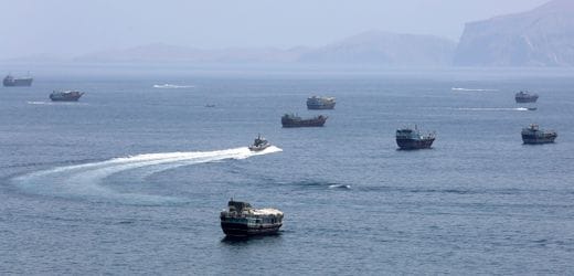 Iran announces renewed closure of the Strait of Hormuz