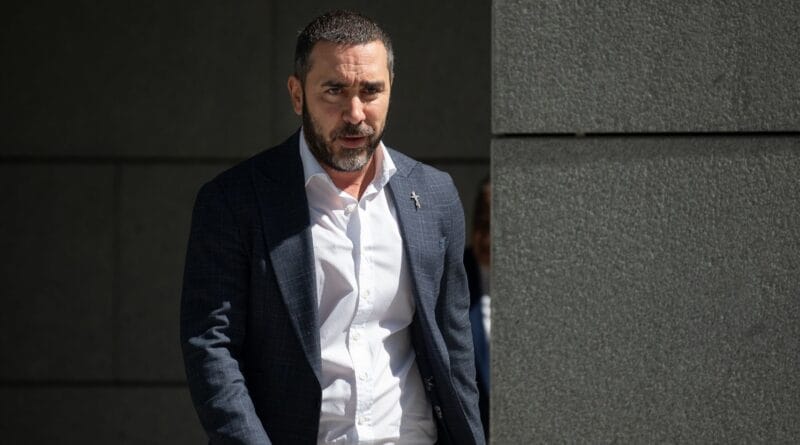 "Sanchez should not be worried about the elections, but about jail, because he is going to go to jail"