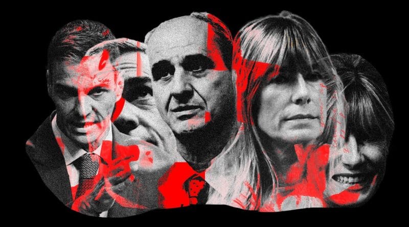 The use that Barrabés made of Sánchez's words adds a key element to the influence that Begoña exerted in his favor