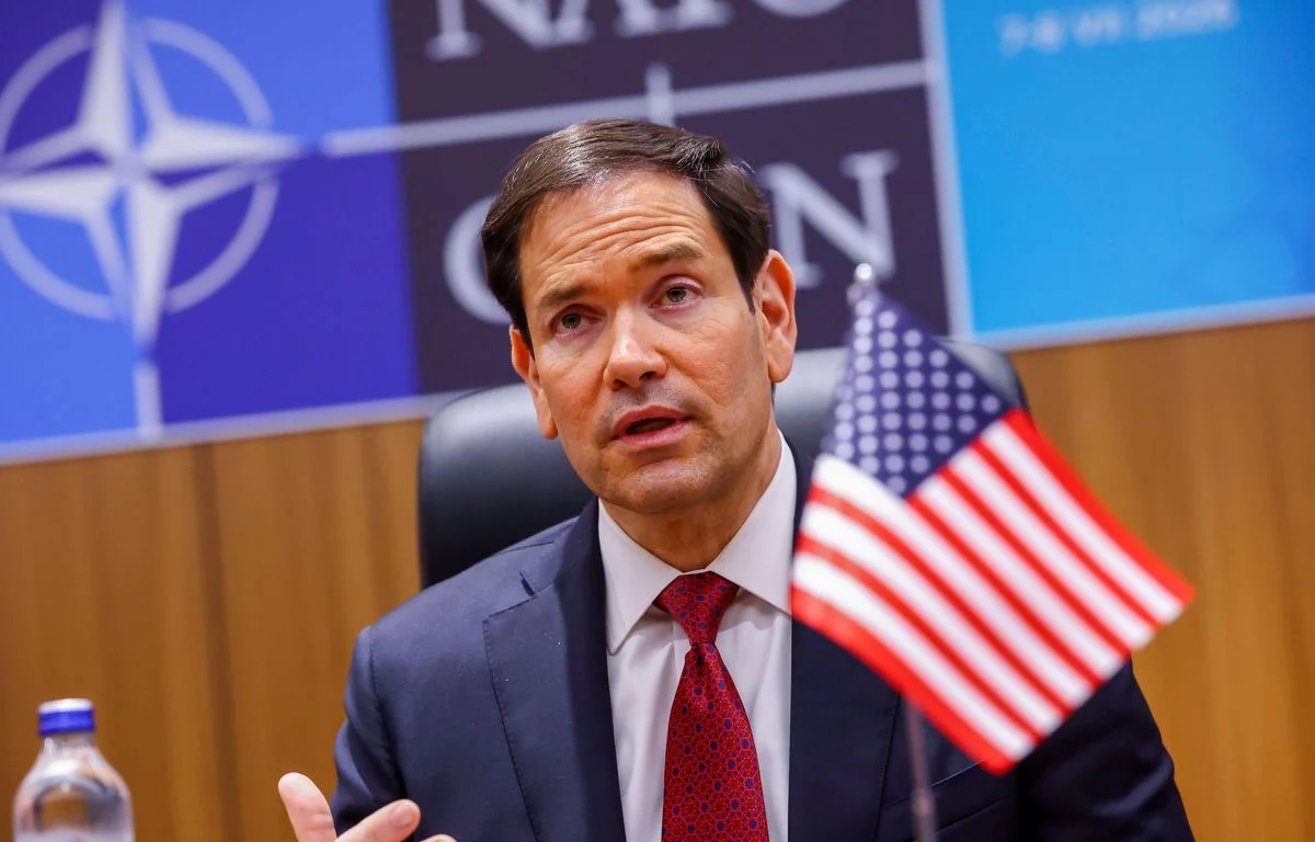 WORLD NEWS: The United States goes to war against the International Criminal Court, its pet peeve 2 1200x768 le secretaire d etat americain marco rubio participe a une reunion trilaterale avec le mini