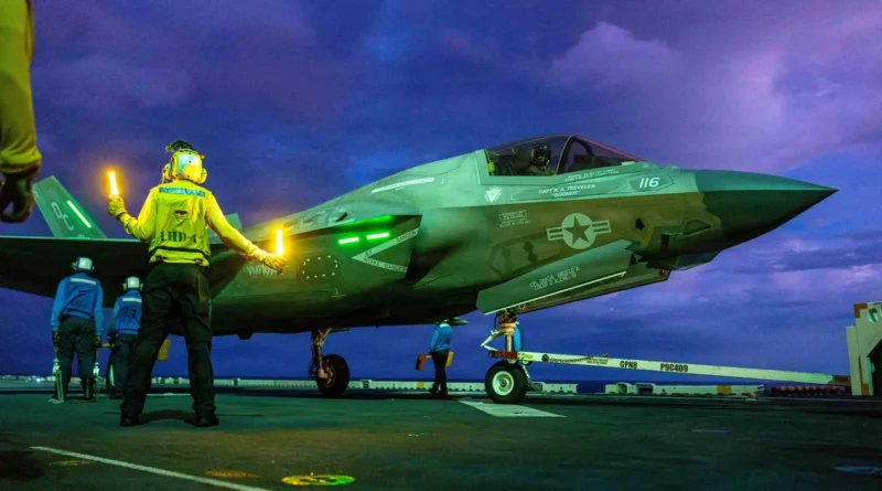 US launches strikes against Iran, reinstates sanctions