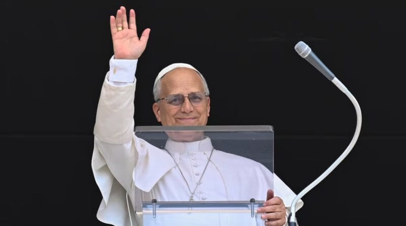 The Pope praises the “waves of immigrants” that built the United States in a message for its 250th anniversary | International
