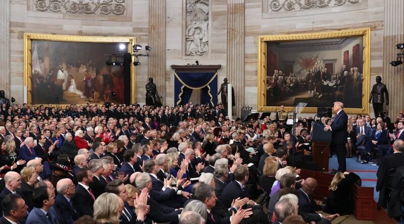 "There is no turning back": The inside story of Europe's break with the United States
