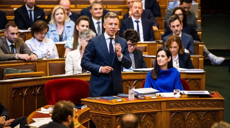 The Hungarian Parliament approves the constitutional reform that removes the Orbanist president | International