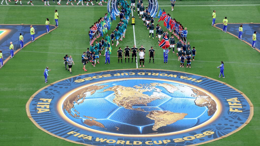 JUST IN: Brazil and Norway seek their place in the quarterfinals of the 2026 World Cup 4 2026 07 05T195322Z 2024122322 UP1EM751J8W7L RTRMADP 3 SOCCER WORLDCUP BRA NOR