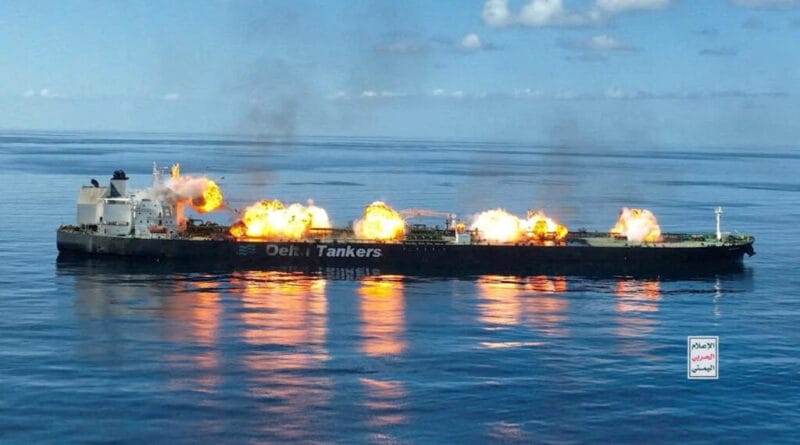 Can the US subdue Iran from Hormuz?: New military strategy tests regional balance
