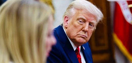 JUST IN: Donald Trump mocks Giorgia Meloni with Truth Social post 4 26f3f8fa 5b94 4398 a7b7