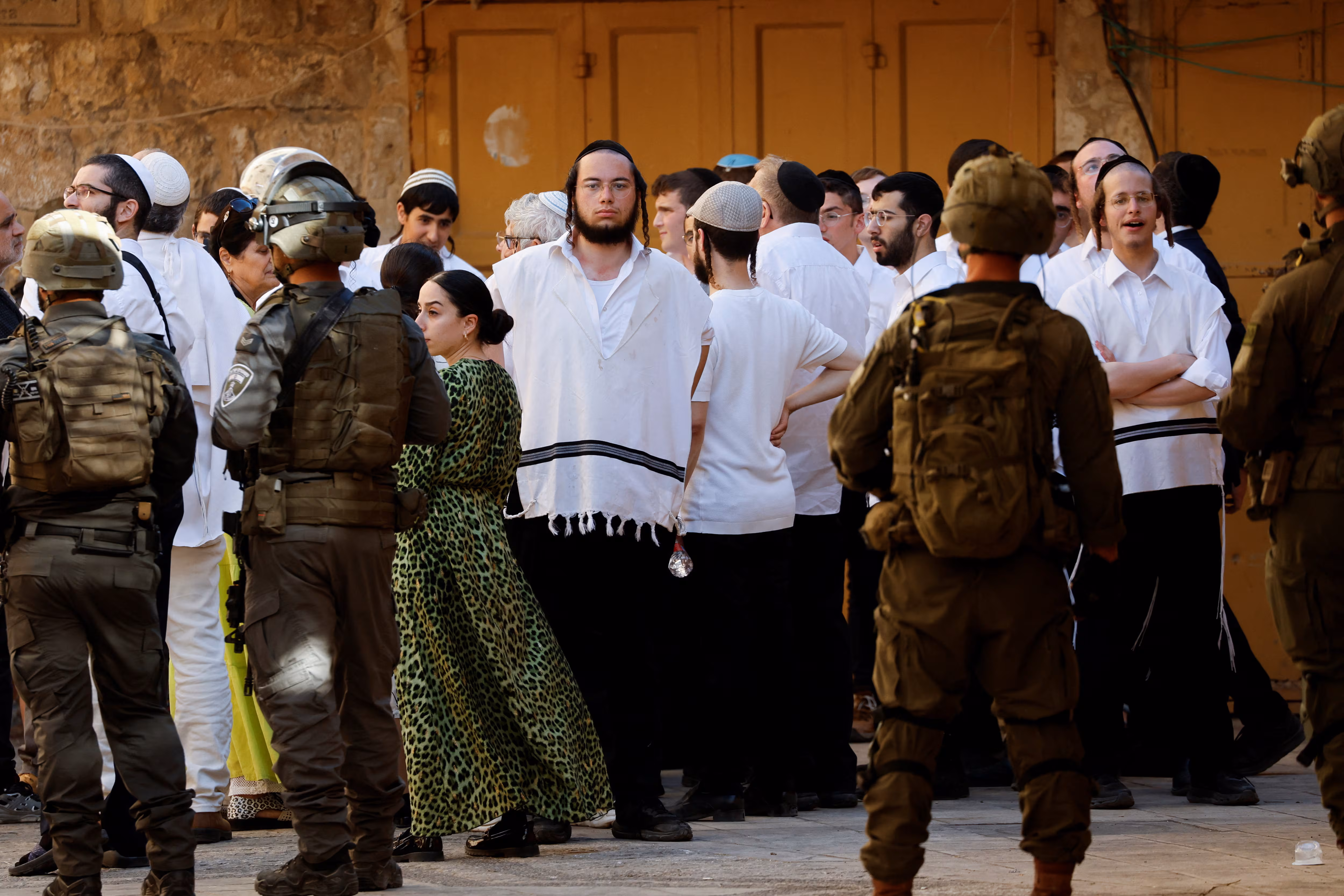 WORLD NEWS: Israel accelerates the occupation of the Palestinian city of Hebron: “They can kill us at any time with impunity” | International 2 4WFAQUWHMJMBTHRPZZ4IJG3C4E