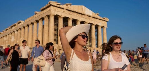 Greece: This is how Athens is preparing for the extreme heat