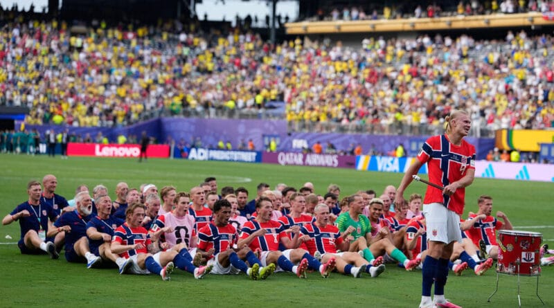 World Cup 2026: results, articles and highlights of the night