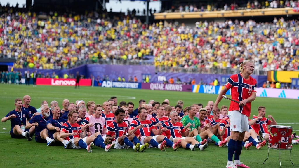 JUST IN: World Cup 2026: results, articles and highlights of the night 4 AP26186825704825 1