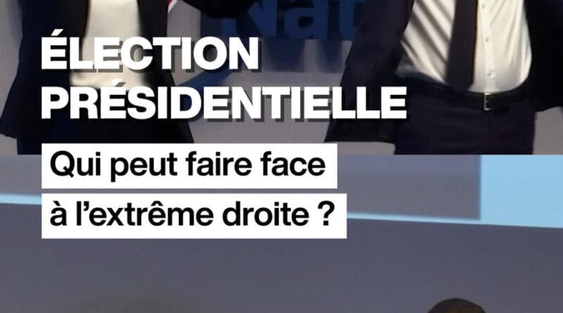 Presidential election: who can face the far right?
