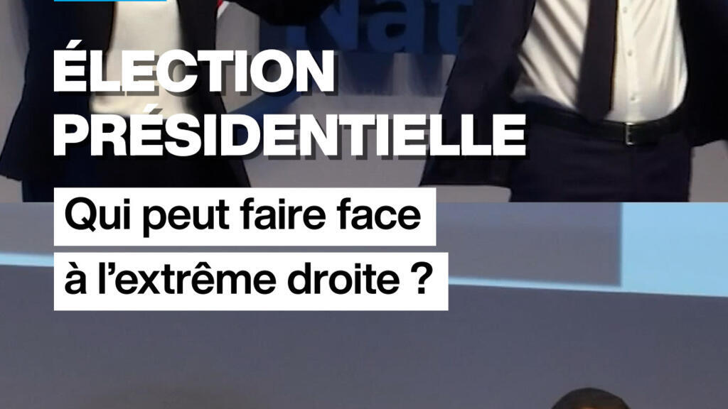 Cover 1 an avant l élection présidentielle
