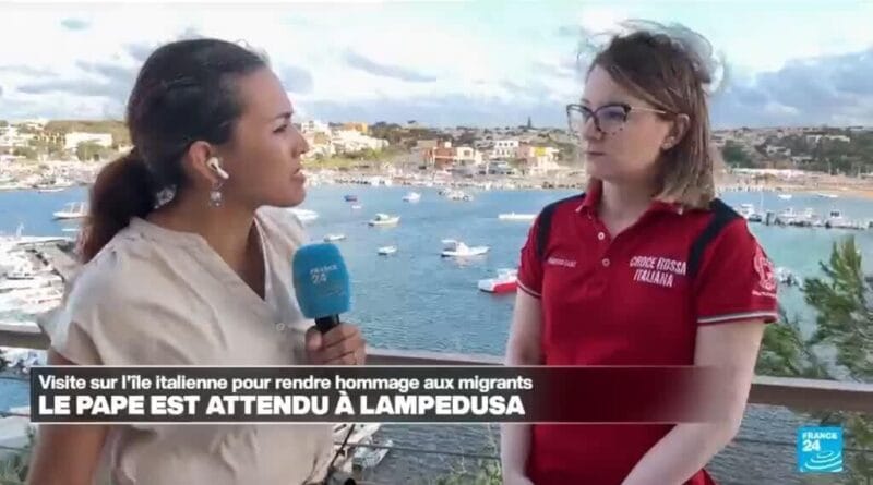 Italy: the Pope expected in Lampedusa to pay tribute to migrants