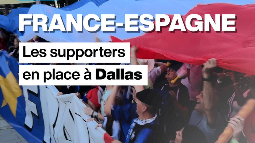 FR vignette France Espagne avant match