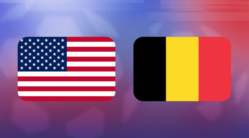 United States - Belgium live: De Ketelaere responds to Tillman