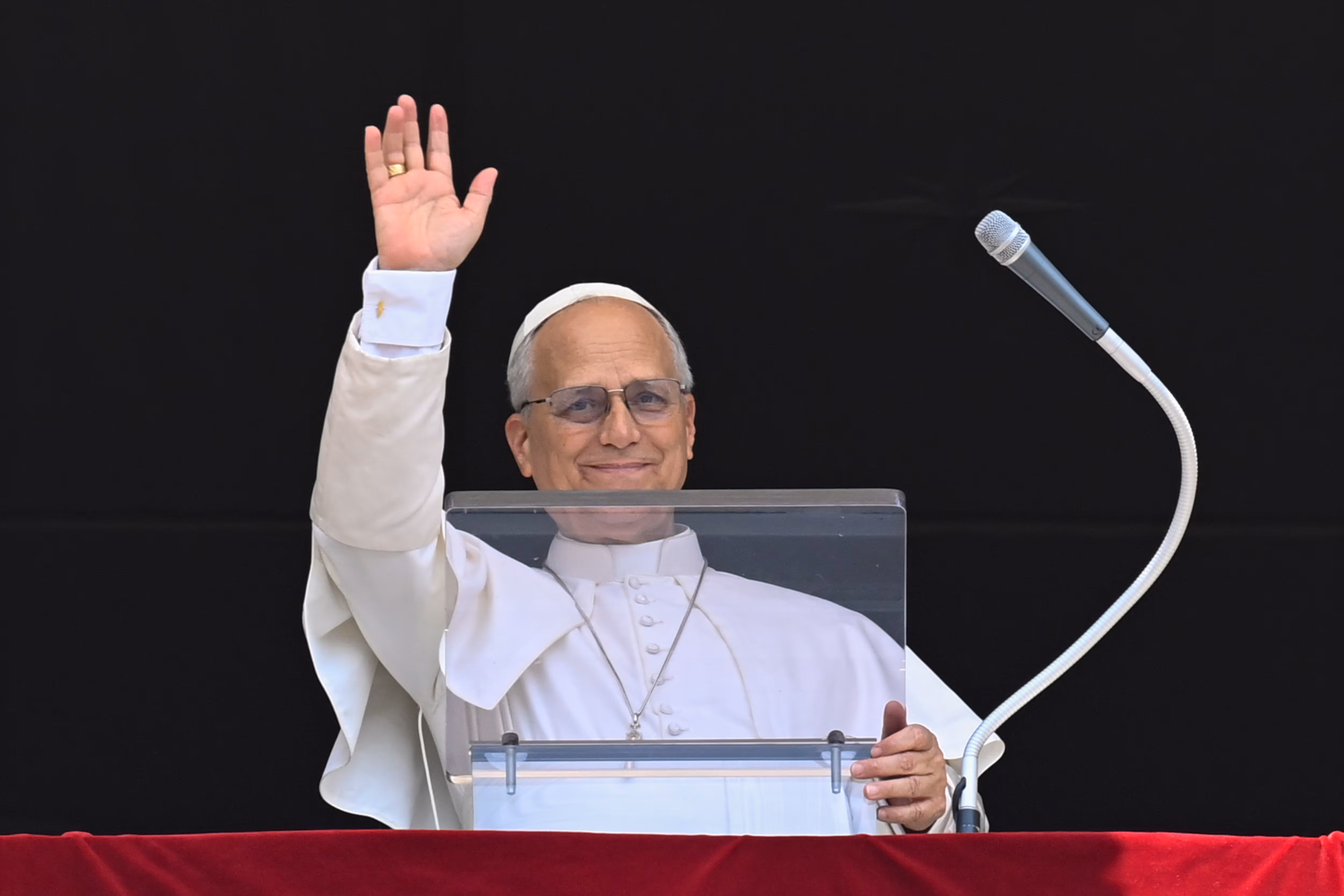 JUST IN: The Pope praises the “waves of immigrants” that built the United States in a message for its 250th anniversary | International 2 XTMF4E7WFJK5VDQTUSVQTUNNAM