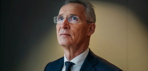 JUST IN: Jens Stoltenberg: "The Europeans should have started investing more in defense earlier" 4 c1cb125e 6955 455c 8f41