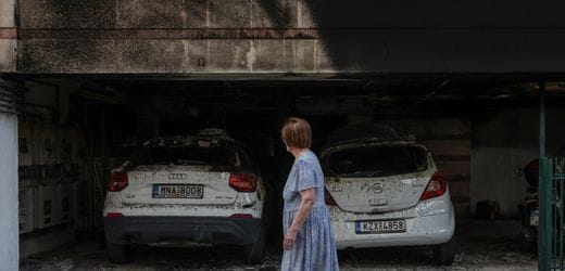 WORLD NEWS: Thessaloniki - Greece: One dead in attacks on politicians' houses 4 cff83a8e c626 4b8e 8a69