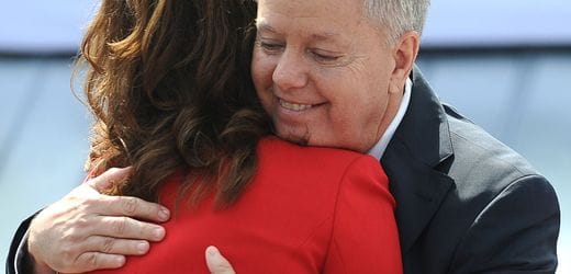 Trump nominates Lindsey Graham's sister as interim senator