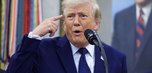 Donald Trump: US President brags about passing dementia test