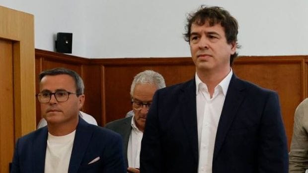 Sánchez's brother, sentenced to nine years of disqualification and Miguel Ángel Gallardo to 18 for prevarication