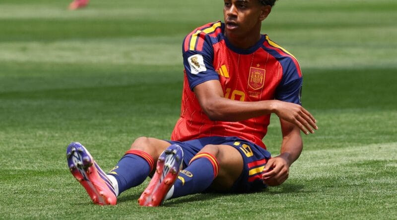 Spain - Belgium football today, live