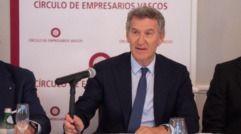 The Government attacks Feijóo for his plan against absenteeism, forgetting that in 2024 he wanted to cut sick leave due to cancer
