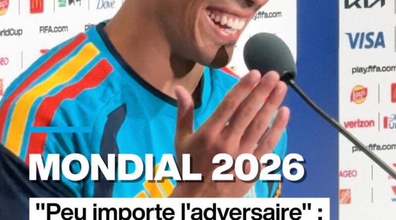 "No matter the opponent" : Spain ready for the last meeting of the World Cup